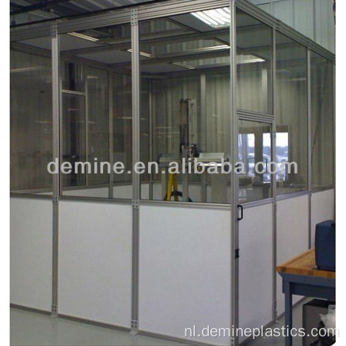 Antistatische 6 mm polycarbonaat Lexan plaat